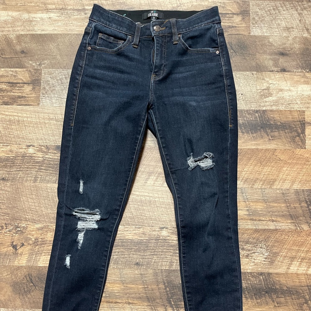 Lularoe jeans